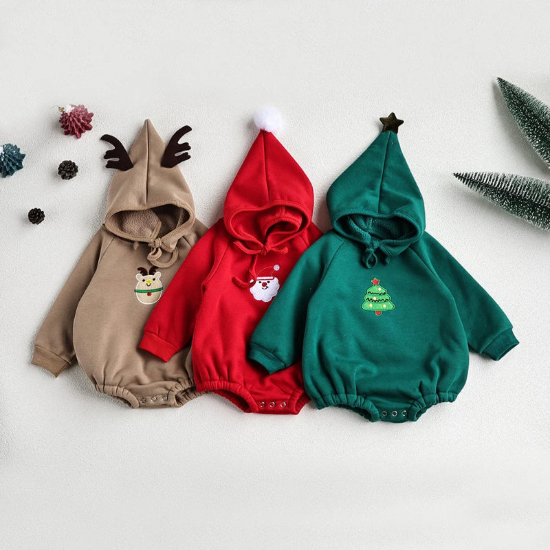 Body Noël pour Baby