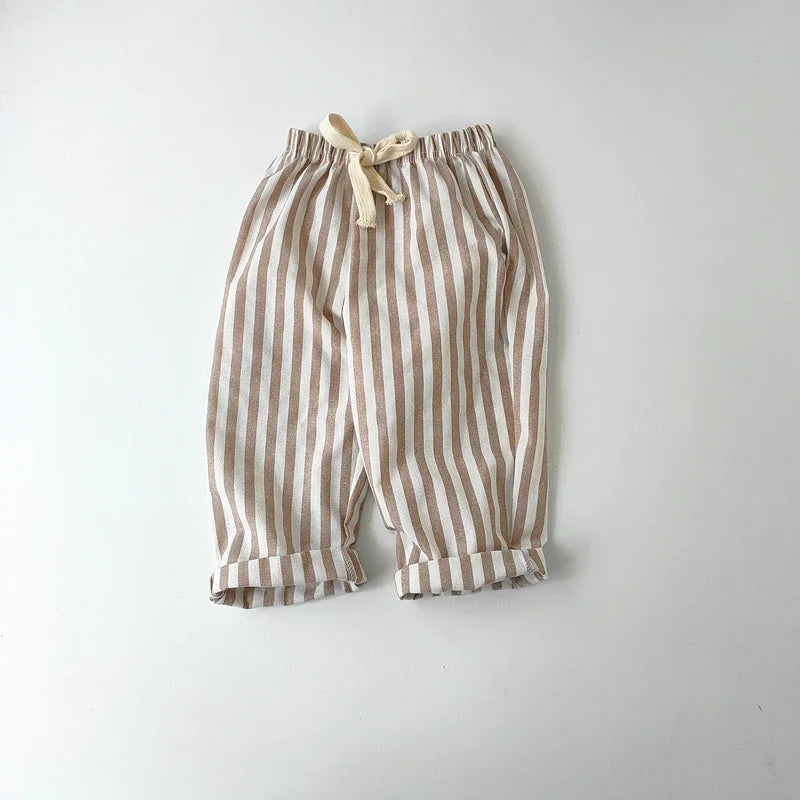 Pantalon en lin Comfy II pour Baby