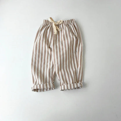 Pantalon en lin Comfy II pour Baby