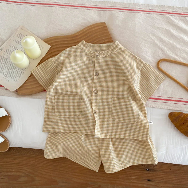 Ensemble d'été pour Baby