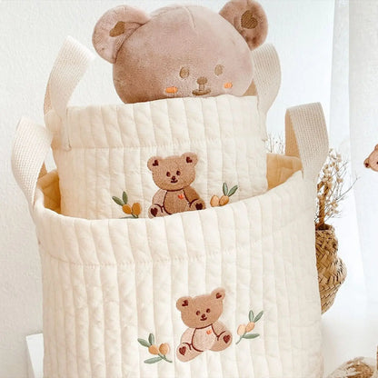 Panier de rangement pour Baby Baby&Chill