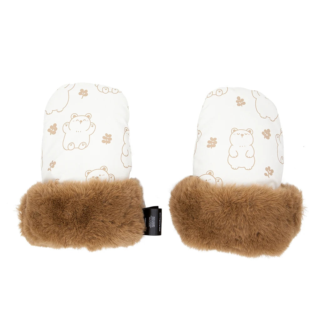 Gants de poussette pour Mommy