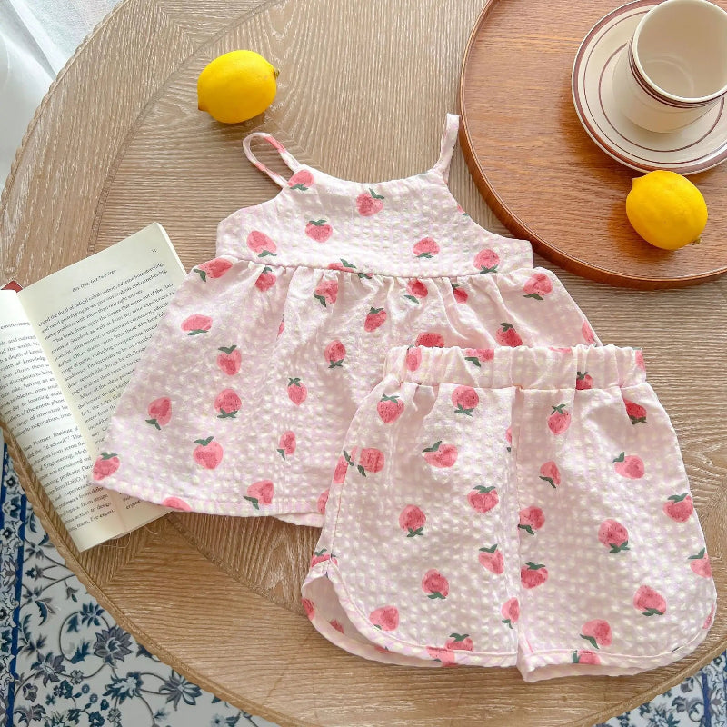 Ensemble Summer pour Baby