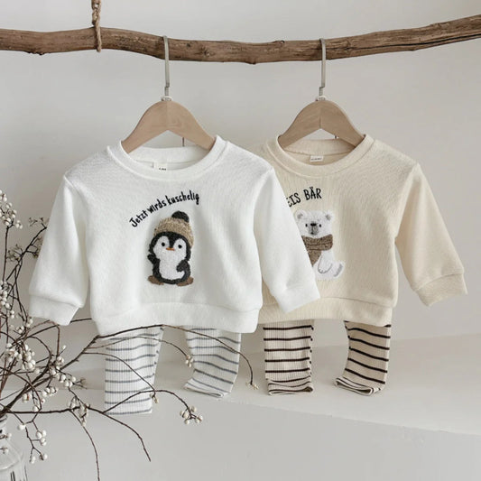 Ensemble Winter pour Baby