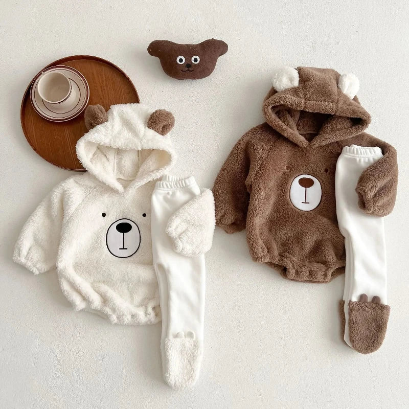 Combinaison Bear pour Baby