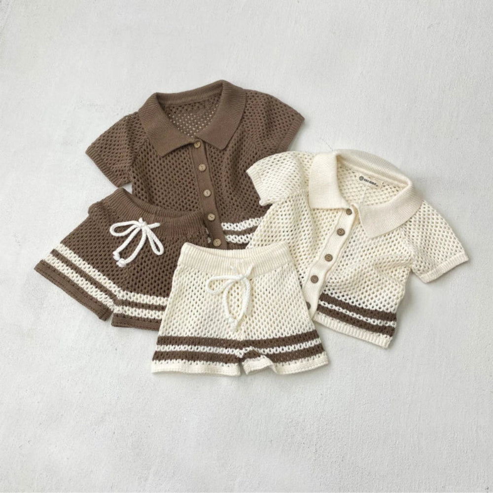 Ensemble Classy&Chill pour Baby
