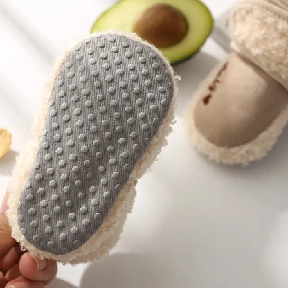 Chaussons confort pour Baby