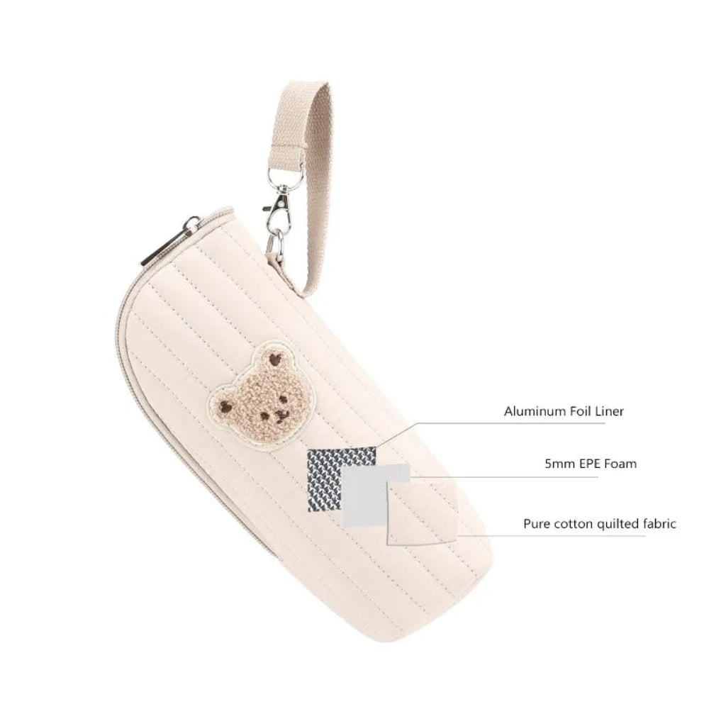 Sac à biberon Bear pour Baby