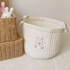 Baby storage basket