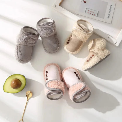 Chaussons confort pour Baby