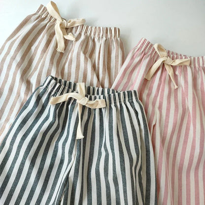 Pantalon en lin Comfy II pour Baby