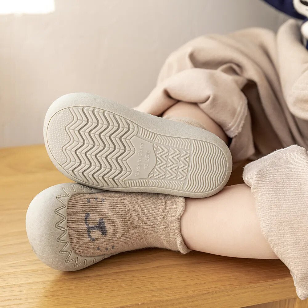 Chaussons antidérapants pour Baby Baby&Chill