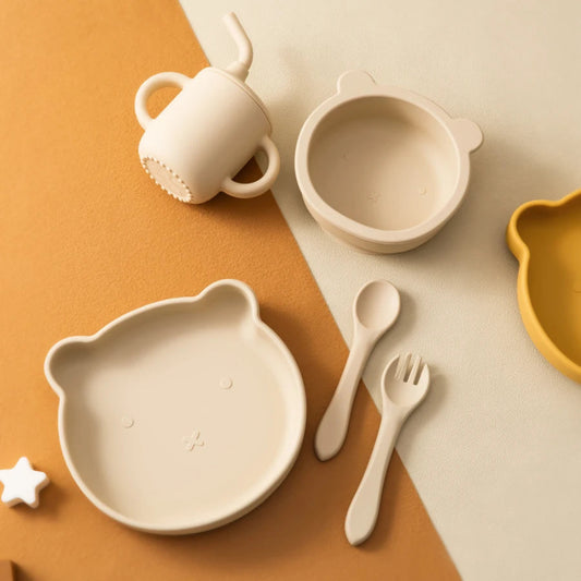 Beary Miaam™ Set vaisselle pour Baby