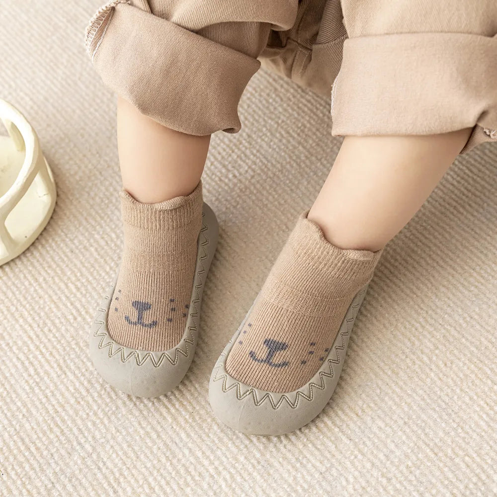 Chaussons antidérapants pour Baby Baby&Chill