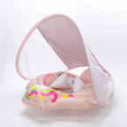 Flotteur avec ombrelle pour Baby