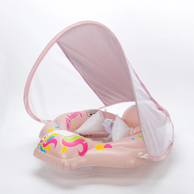 Flotteur avec ombrelle pour Baby
