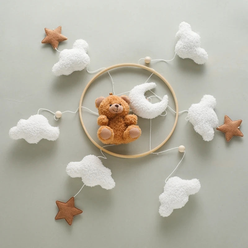 Mobile de lit pour Baby