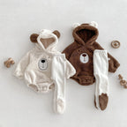 Bear Jumpsuit for Baby