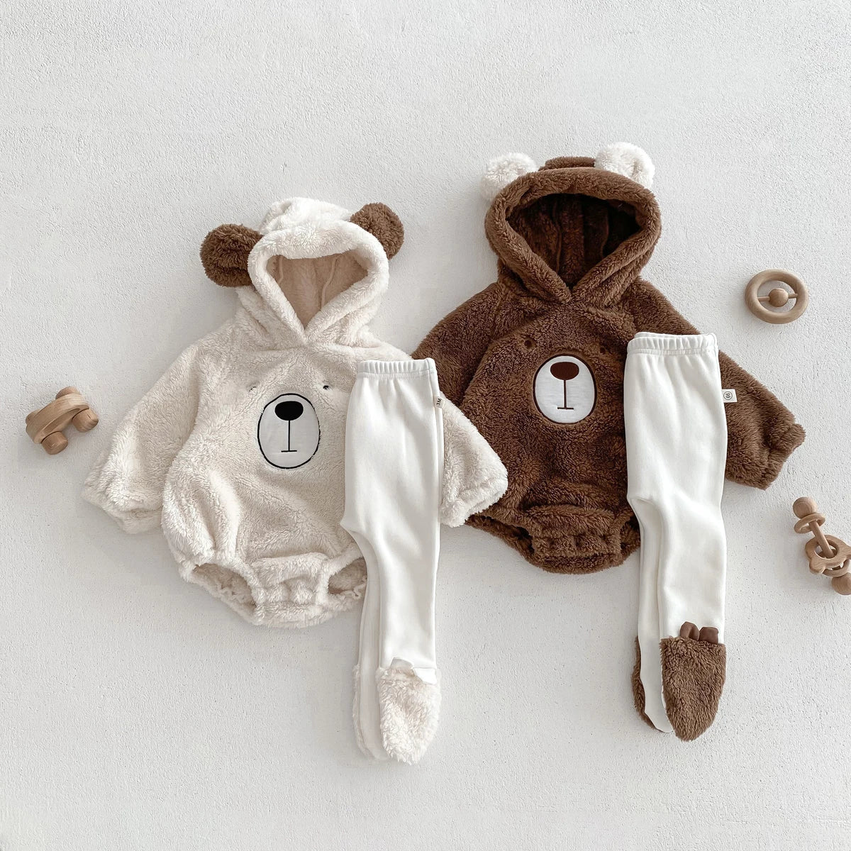 Combinaison Bear pour Baby