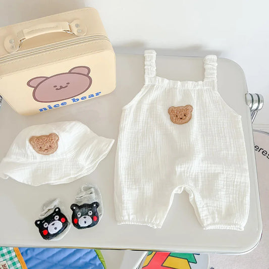 Barboteuse Bear pour Baby