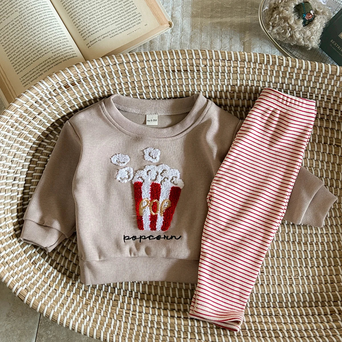 Ensemble Winter pour Baby