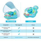 Flotteur avec ombrelle pour Baby