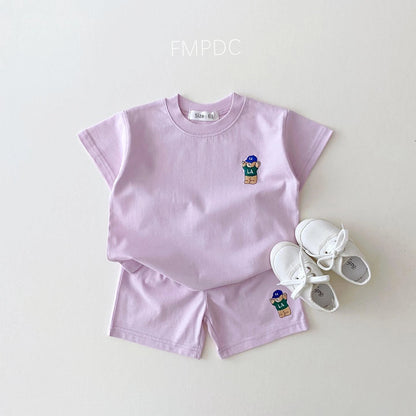 Ensemble LA Bear pour Baby
