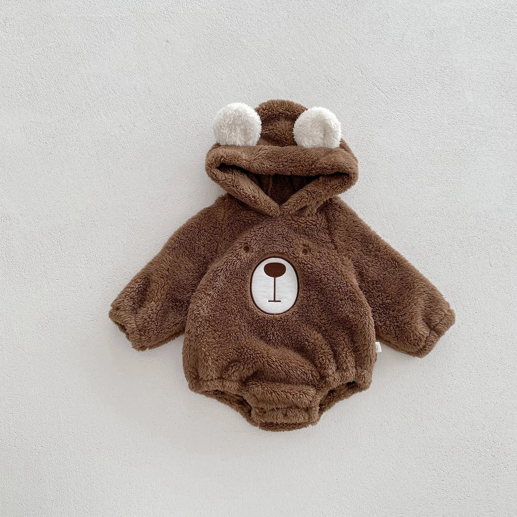 Bear Jumpsuit for Baby