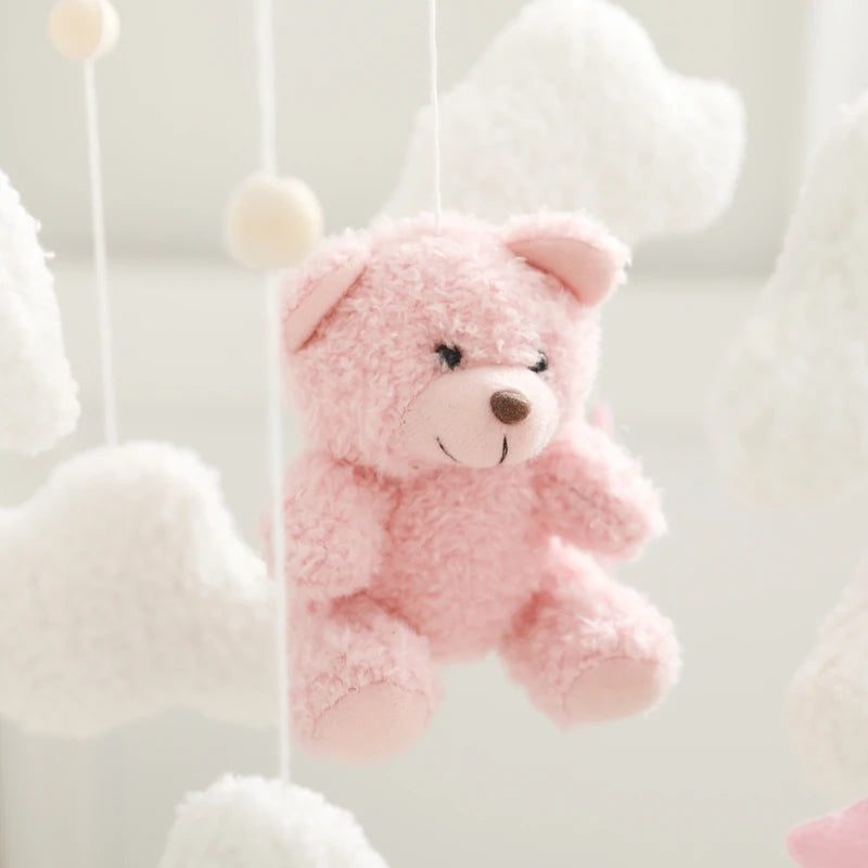 Mobile de lit pour Baby
