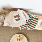 Ensemble Winter Bear pour Baby