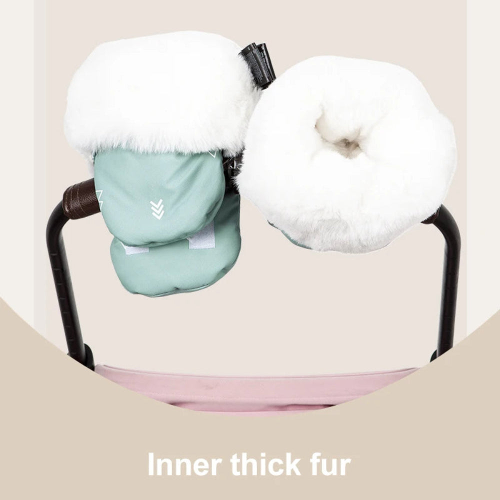Gants de poussette pour Mommy