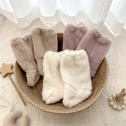 Chaussettes Winter pour Baby