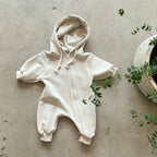 Combinaison zippée pour Baby