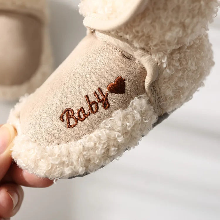 Chaussons confort pour Baby