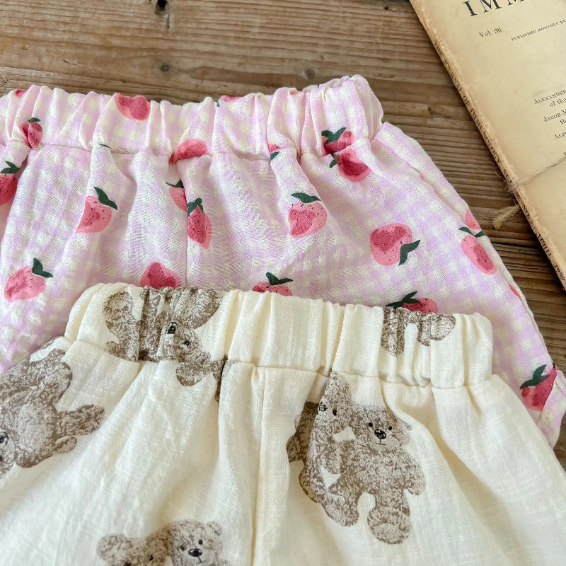 Ensemble Summer pour Baby