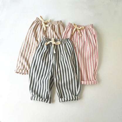 Pantalon en lin Comfy II pour Baby