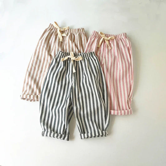 Pantalon en lin Comfy II pour Baby