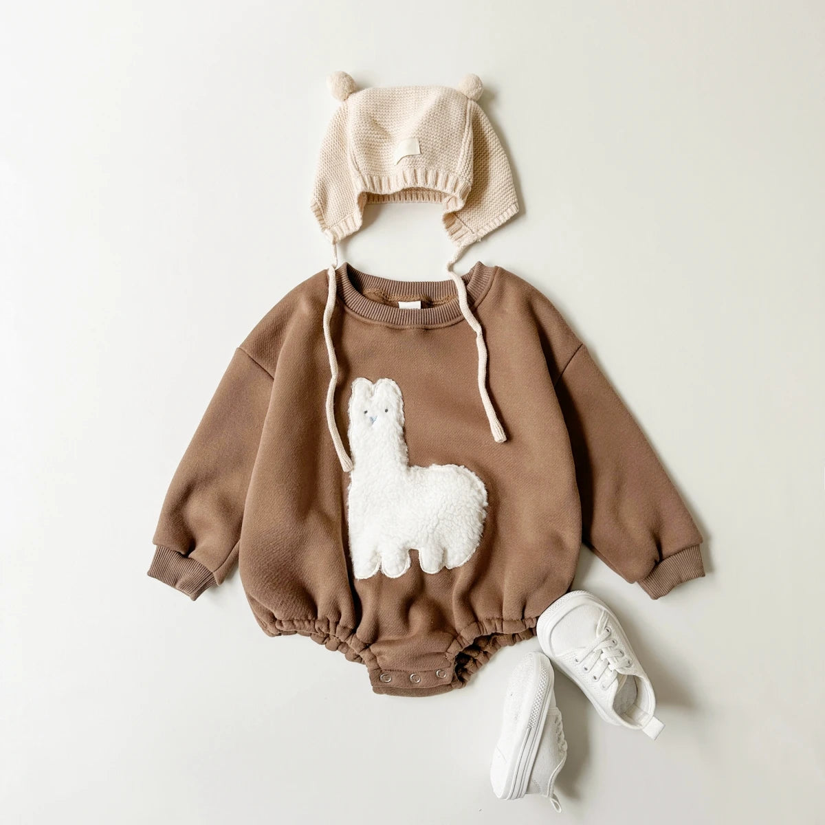 Body Alpaca pour Baby