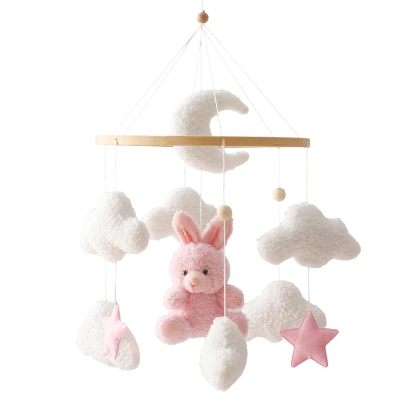 Mobile de lit pour Baby