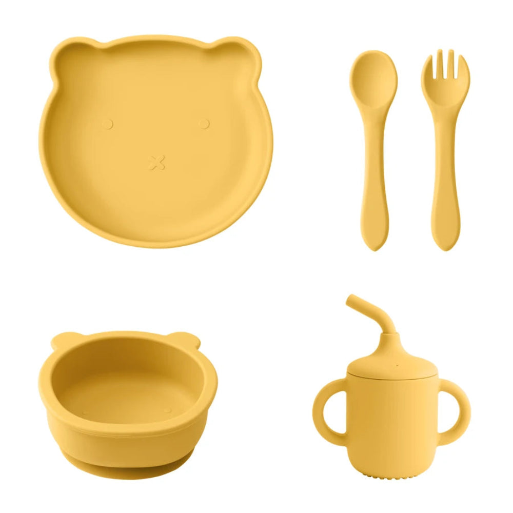 Beary Miaam™ Set vaisselle pour Baby