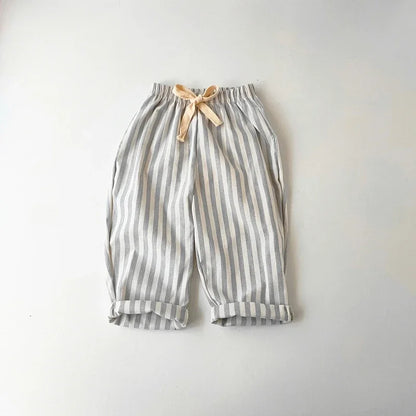 Pantalon en lin Comfy II pour Baby