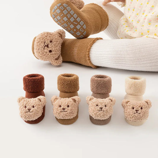 Chaussettes Bear pour Baby Baby&Chill