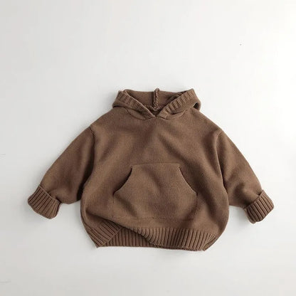 Pull à capuche pour Baby
