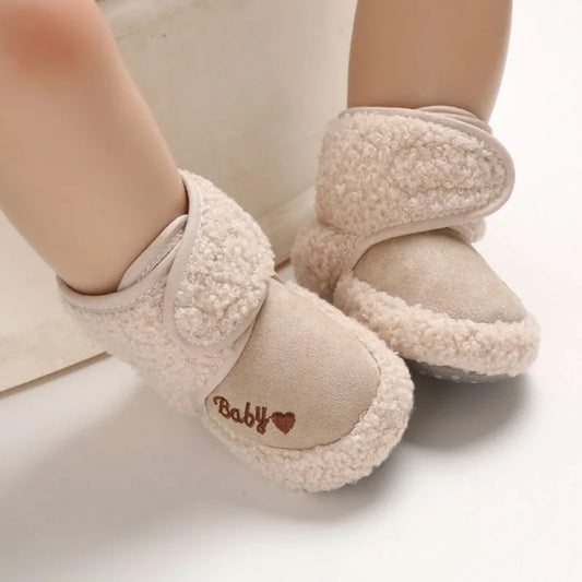 Chaussons confort pour Baby