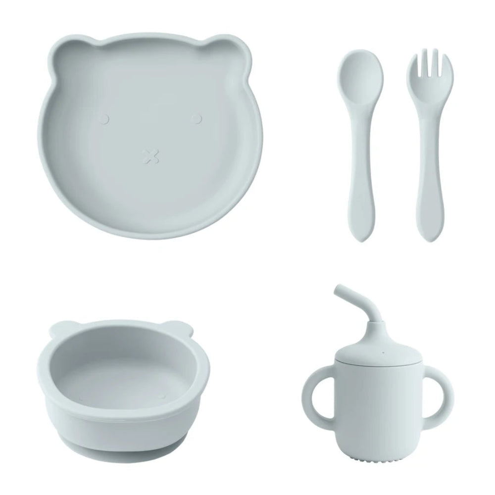 Beary Miaam™ Set vaisselle pour Baby