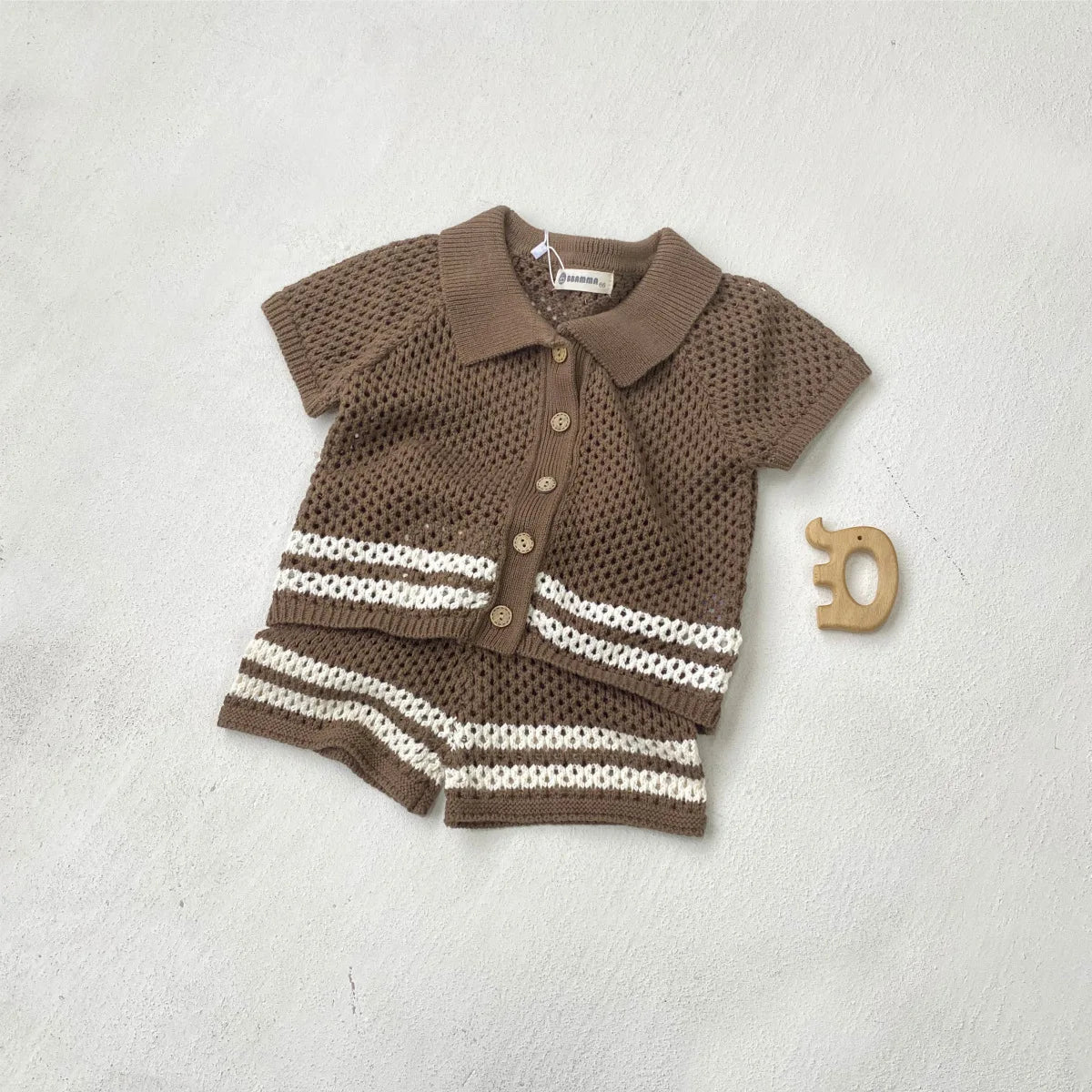 Ensemble Classy&Chill pour Baby