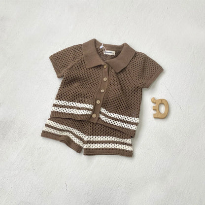 Ensemble Classy&Chill pour Baby
