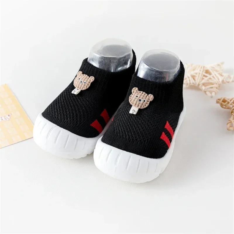 Chaussons Bear pour Baby