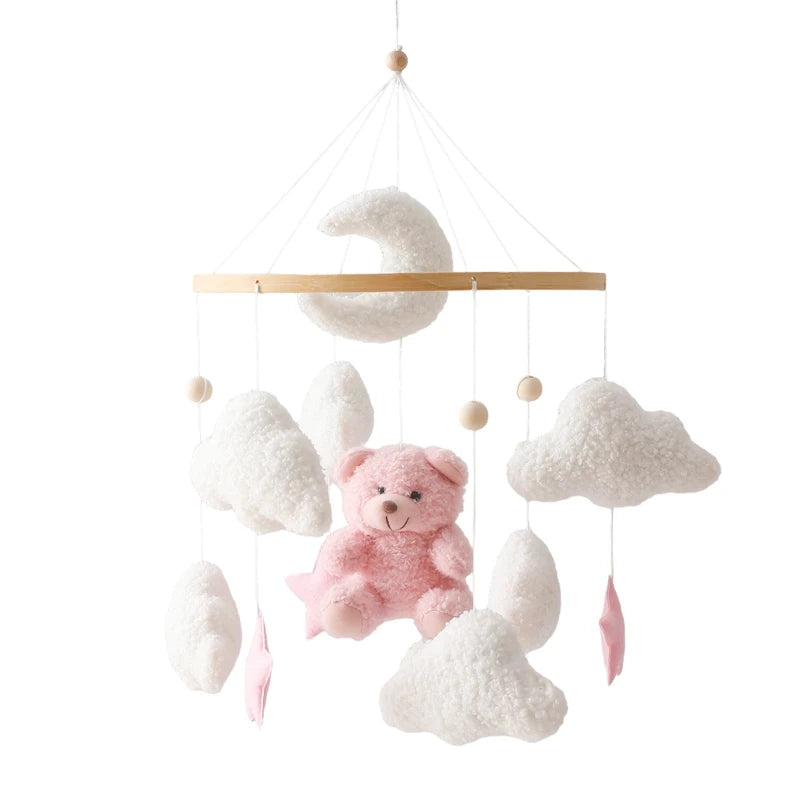 Mobile de lit pour Baby