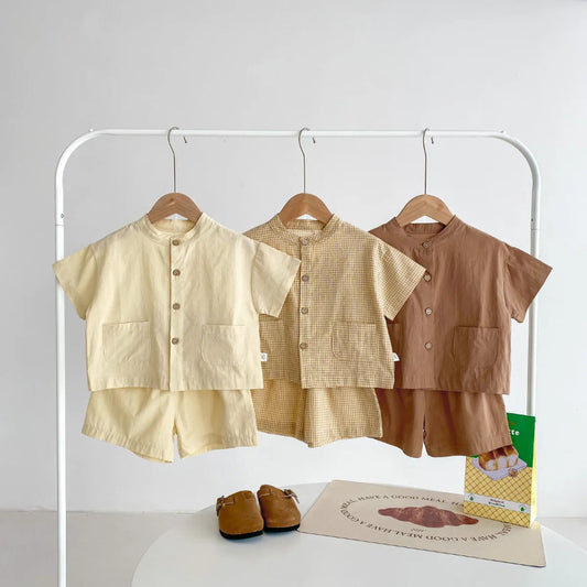 Ensemble d'été pour Baby